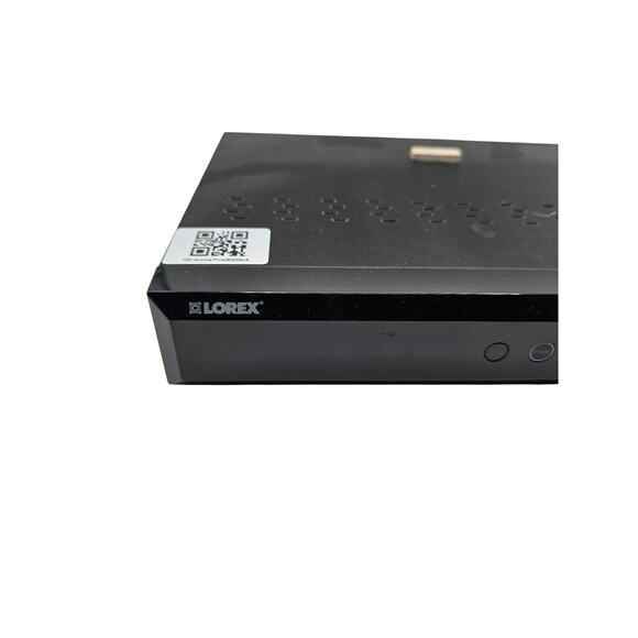 Lorex LH030400 Blackbox3 DVR No Power Supply Untested - Picture 2 of 5